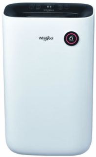 Immagine di DEUMIDIFICATORE PORTATILE WHIRLPOOL DE20W5252 20 LITRI