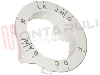 Immagine di INDICATORE CICLI TIMER BIANCO SERIGRAFATO