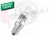 Immagine di LAMPADA SFERA ALOGENA CHIARA E14 42W 230V (RESA/55W)