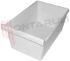 Immagine di CASSETTO VERDURA BIANCO 180X295XH.125/140MM.