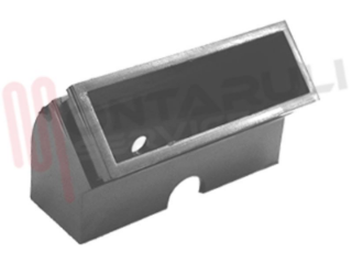 Immagine di BOCCHETTA SACCO LUCIDATRICE 85X28MM.