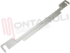 Immagine di ZOCCOLO FRIGO BIANCO SUP. - INF. L=535MM.
