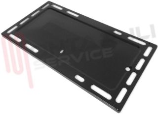 Immagine di FONDO FORNO GAS 660X355MM.