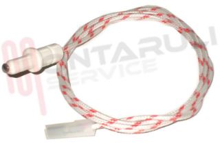 Immagine di CANDELETTA ACCENSIONE BRUCIATORE ILVE L=1230MM.