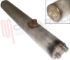 Immagine di GRUPPO GENERATORE VAPORE INOX EUROMAX L=50CM. Ø 6,4CM.
