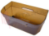 Immagine di CASSETTO VERDURA MARRONE FUME' 408X230X185MM.