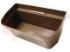 Immagine di CASSETTO VERDURA MARRONE FUME' 408X230X185MM.