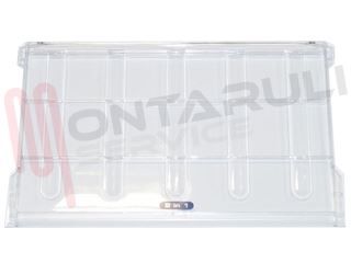 Immagine di RIPIANO PLASTIFICATO PORTABOTTIGLIE 490X290MM.