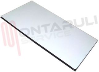 Immagine di FIANCATA BIANCA PER CUCINA DA 90 ELECTROLUX 785X425MM.