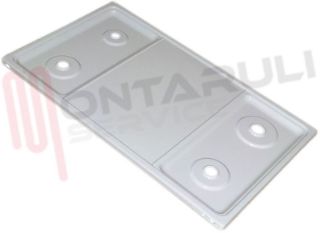 Immagine di PIANO DI LAVORO 4 FUOCHI ''S40GT'' ARISTON