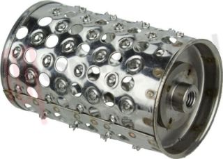 Immagine di RULLO INOX GRATTUGIA GHIRO