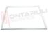 Immagine di GUARNIZIONE MAGNETICA 4L BIANCA 0565X680MM. SEZ.X