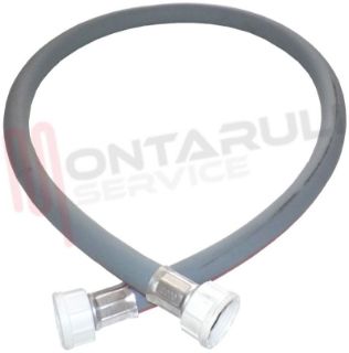 Immagine di TUBO CARICO DIRITTO ø 3/4" F/F 1,00 MT. UNIVERSALE