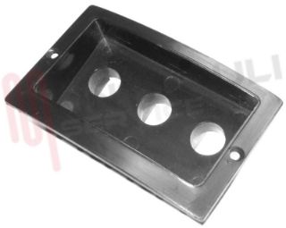 Immagine di SUPPORTO PORTA INTERRUTTORI BIDONE JUMBO OLIMPIC