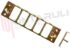 Immagine di SUPPORTO 5 POSTI IN FERRO SERIE MAGIC