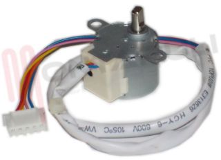 Immagine di MOTORINO DEFLETTORE 24BYJ48 12VDC DG13B1-06