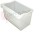 Immagine di CASSETTO VERDURA BIANCO 231X170X190MM.