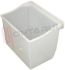 Immagine di CASSETTO VERDURA BIANCO 231X170X190MM.