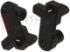 Immagine di SUPPORTO CERNIERA DX+SX COPERCHIO P/C NERO