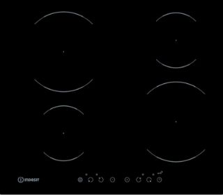 Immagine di PIANO COTTURA A INDUZIONE VIA640.1C IN VETROCERAMICA INDESIT