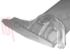 Immagine di PORTINA SUPERCHILL SERIGRAFATA TRASPARENTE 500X190MM.