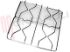 Immagine di GRIGLIA 4 FUOCHI FILO 465X450MM. ONOFRI