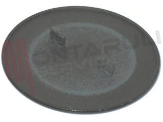 Immagine di PIATTELLO SMALTATO SEMIRAPIDO Ø 72MM.