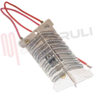 Immagine di RESISTENZA PHON ASCIUGACAPELLI TERMOZETA 600W C/TERMOSTATO