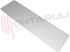 Immagine di VETRO FRIGO 396X110X3MM. COPRI CASSETTO FRIGO