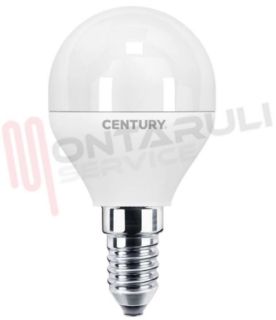 Immagine di LAMPADA SFERA LED E14 4W 230V 3000°K (RESA=30W)