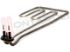Immagine di RESISTENZA 1950W 230V MM.180X370