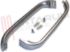 Immagine di MANIGLIA FRIGO SILVER  L=310MM. KIT 2PZ.