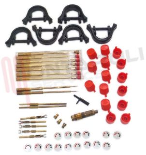 Immagine di STOCK RICAMBI FERRO VAPOR MATIC ART.056-057-058