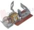Immagine di PORTALAMPADA COMPLETO FERRO MATIC LEGGERO
