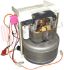 Immagine di KIT MOTORE ASPIRAPOLVERE LASER OLIMPIC COMPLETO