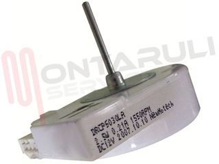 Immagine di MOTOVENTILATORE FRIGO DC 12V 2.5W 0.21A DRCP5030LA