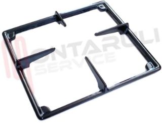 Immagine di GRIGLIA 1 FUOCO GHISA 255X225MM.