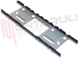 Immagine di TELAIO INOX PER SPAZZOLA 'SBC4016'