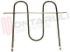 Immagine di RESISTENZA FORNETTO 450W 220V CALOR