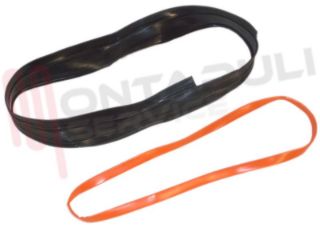 Immagine di KIT 2 PEZZI PARAURTI PER LUCIDATRICE OLIMPIC
