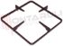 Immagine di GRIGLIA MARRONE 1 FUOCO PIATTINA 200X200MM. INDESIT