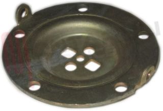 Immagine di FLANGIA RESISTENZA BOILER SCALDABAGNO DIAM. 121MM.