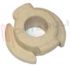 Immagine di ISOLATORE CERAMICA RESISTENZA STUFA ELETTRICA