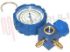 Immagine di MANOMETRO BP R22-R134A-R410A-R407C TIPO II VMG-1S-L