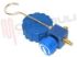 Immagine di MANOMETRO BP R22-R134A-R410A-R407C TIPO II VMG-1S-L