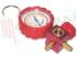 Immagine di MANOMETRO AP R22-R134A-R410A-R407C TIPO II VMG-1-S-H