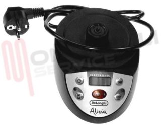Immagine di BASE PER ALICIA CON TIMER NERA