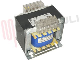 Immagine di TRASFORMATORE ISOL. 230/400V 115V 450VA LEGRAND