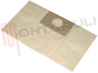 Immagine di SACCHETTI CARTA BIDONE ALFATEC CF.5PZ