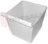 Immagine di CASSETTO VERDURA PICCOLO BIANCO 210X245XH.225/192MM.